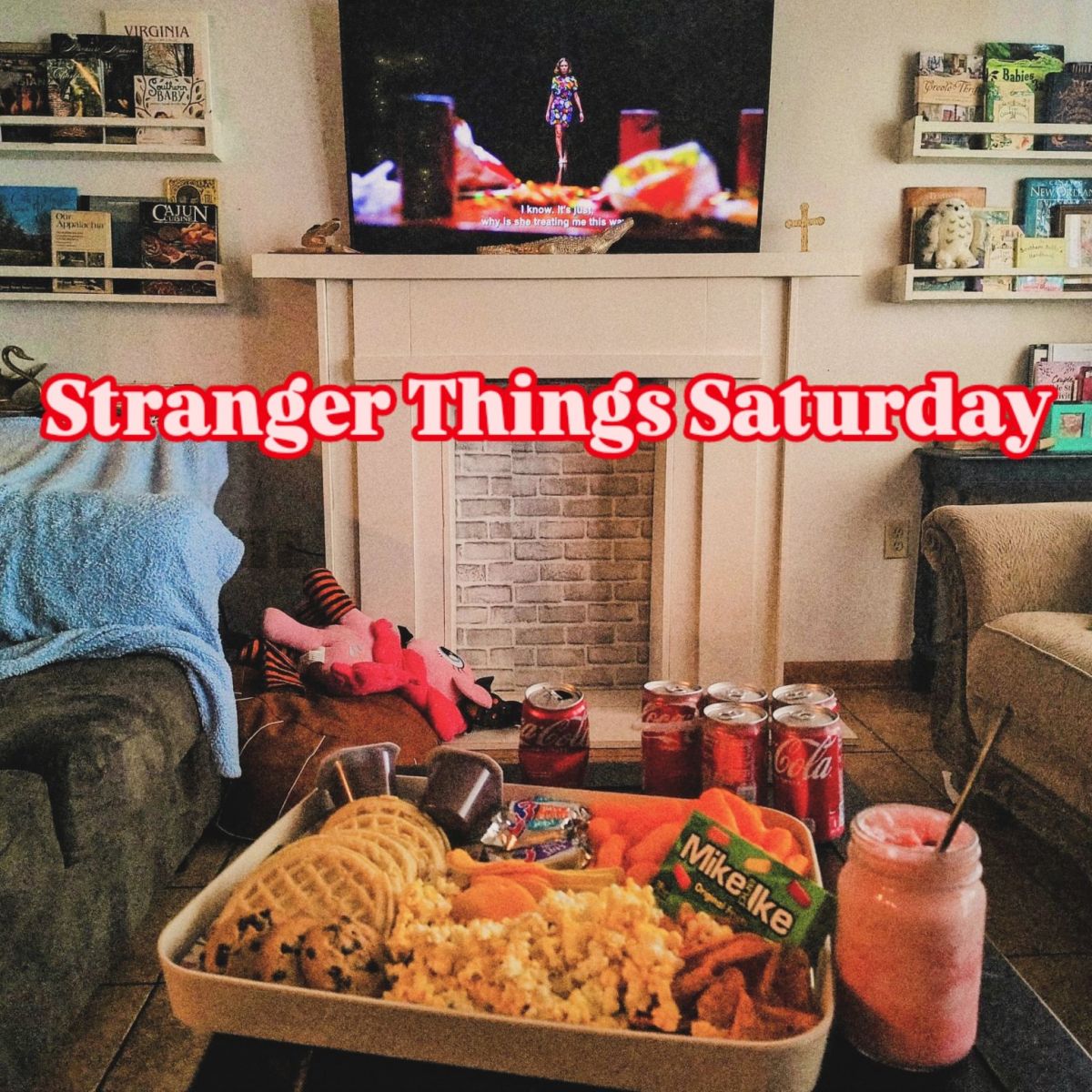 Stranger Things Saturday