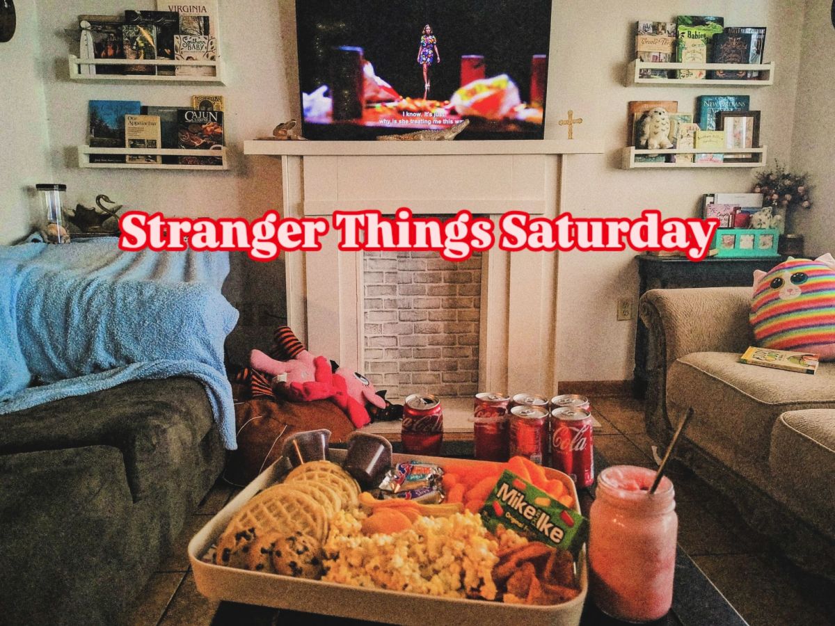 Stranger Things Saturday